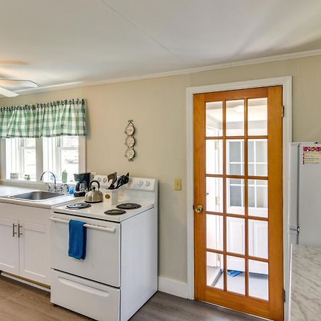 Newport House Less Than 3 Mi To Beaches And Bowens Wharf! Extérieur photo