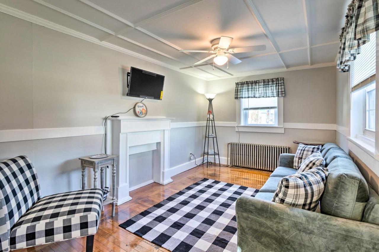 Newport House Less Than 3 Mi To Beaches And Bowens Wharf! Extérieur photo