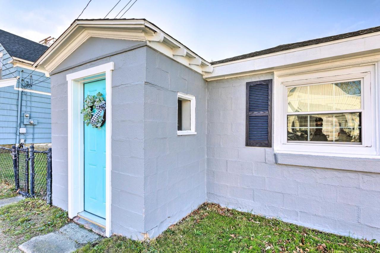 Newport House Less Than 3 Mi To Beaches And Bowens Wharf! Extérieur photo