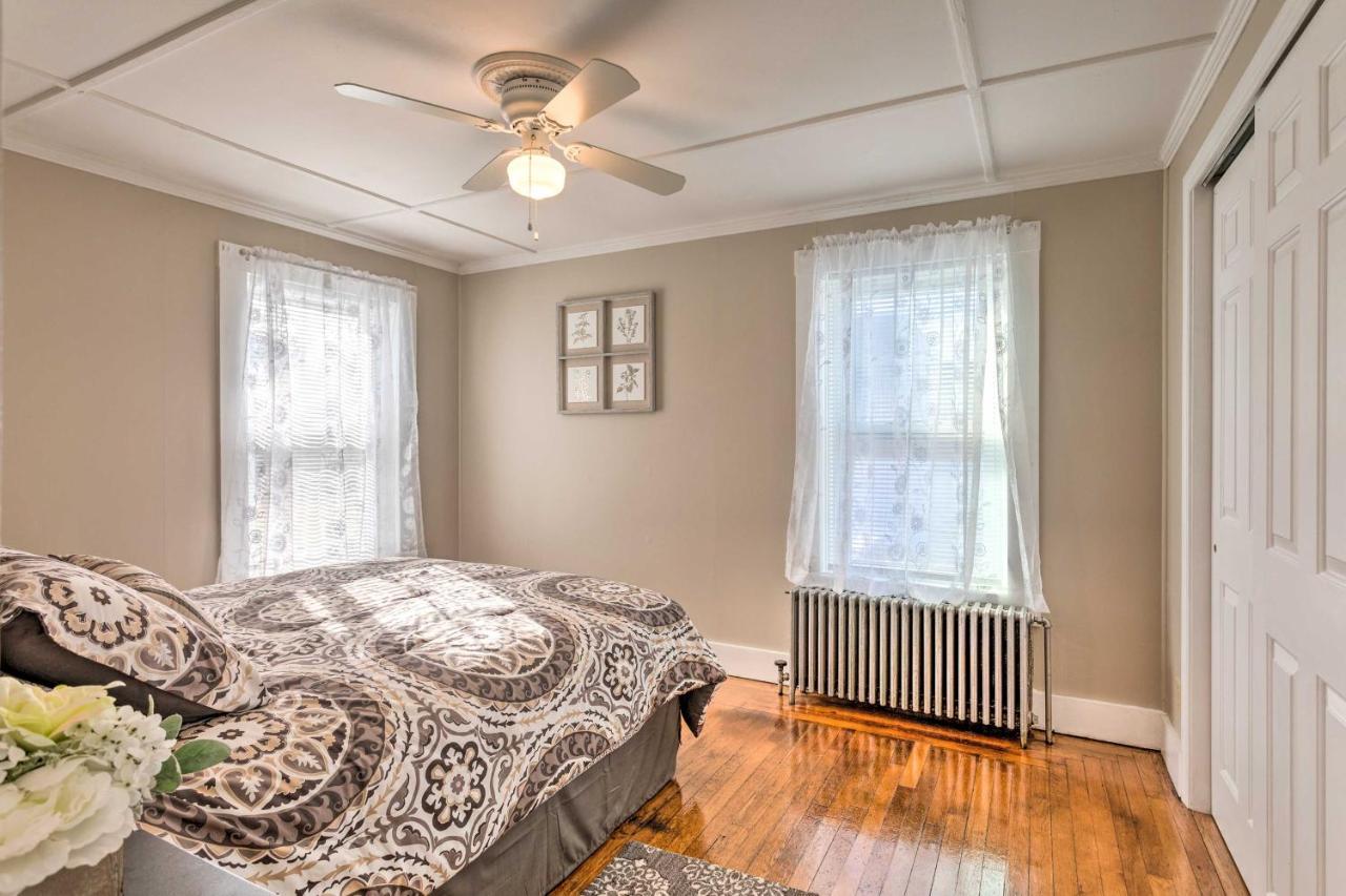 Newport House Less Than 3 Mi To Beaches And Bowens Wharf! Extérieur photo