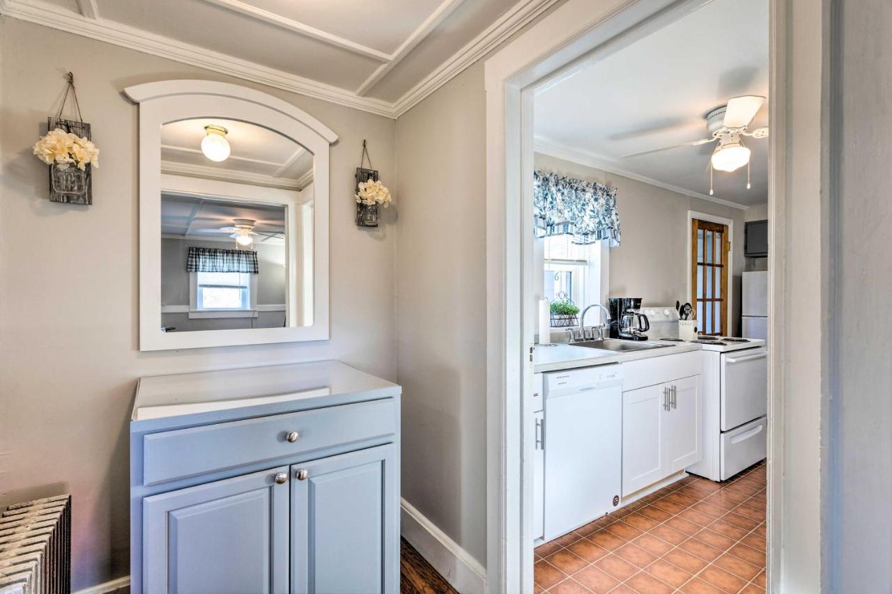 Newport House Less Than 3 Mi To Beaches And Bowens Wharf! Extérieur photo