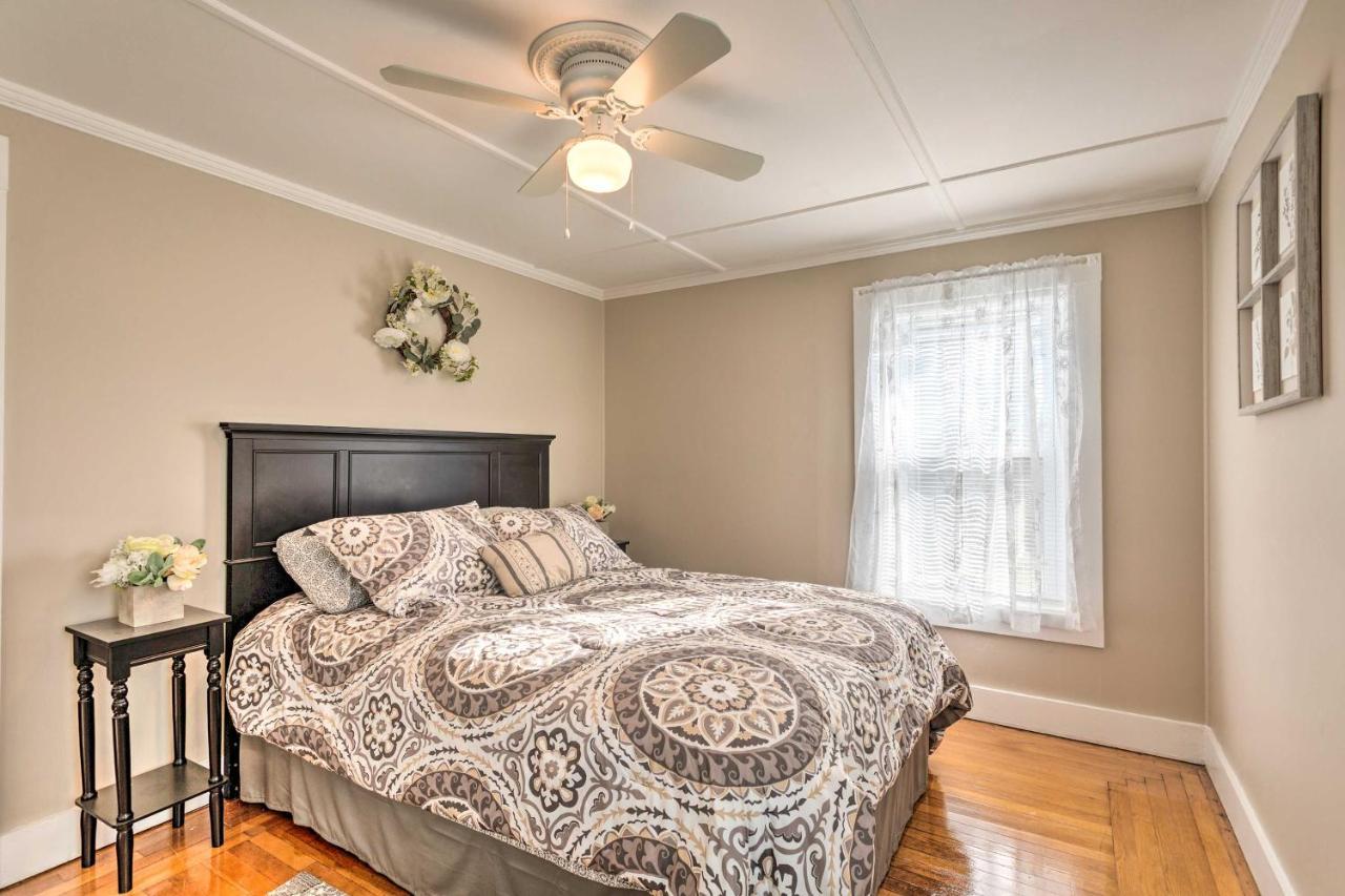 Newport House Less Than 3 Mi To Beaches And Bowens Wharf! Extérieur photo