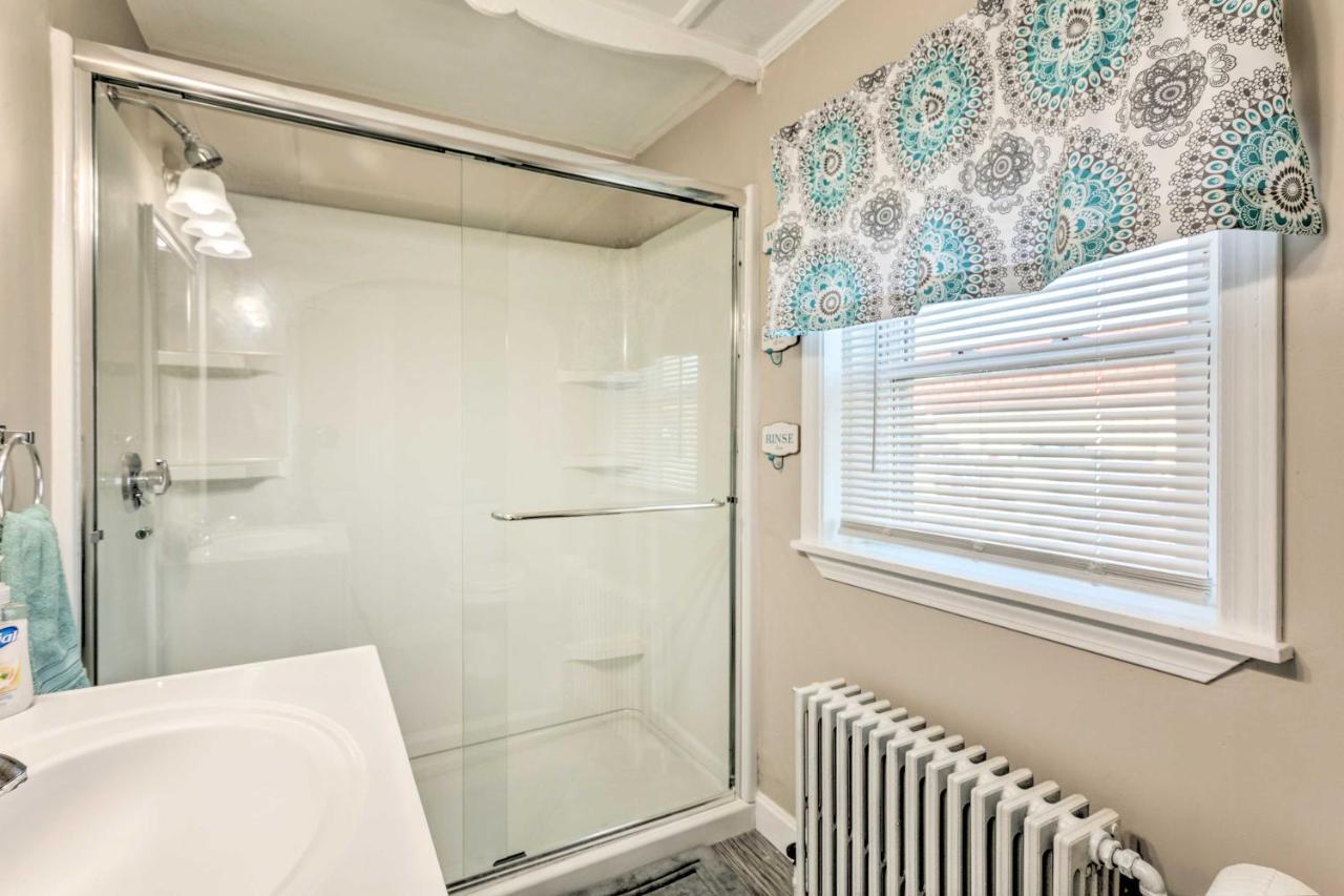 Newport House Less Than 3 Mi To Beaches And Bowens Wharf! Extérieur photo
