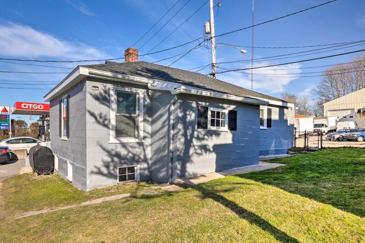 Newport House Less Than 3 Mi To Beaches And Bowens Wharf! Extérieur photo