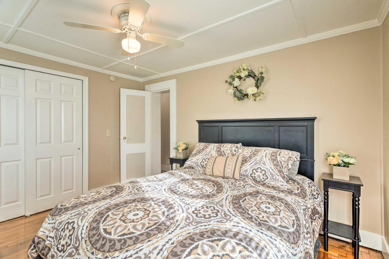 Newport House Less Than 3 Mi To Beaches And Bowens Wharf! Extérieur photo