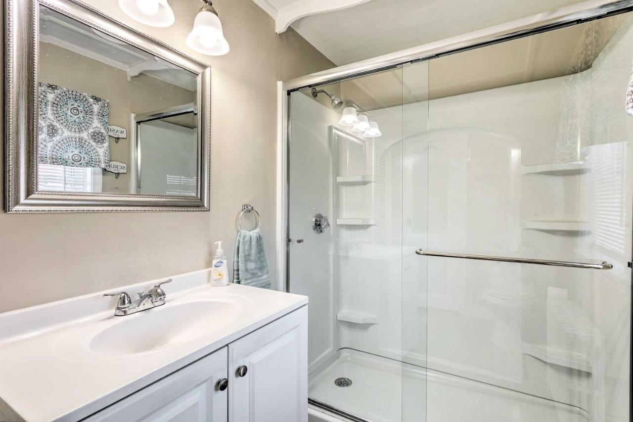 Newport House Less Than 3 Mi To Beaches And Bowens Wharf! Extérieur photo