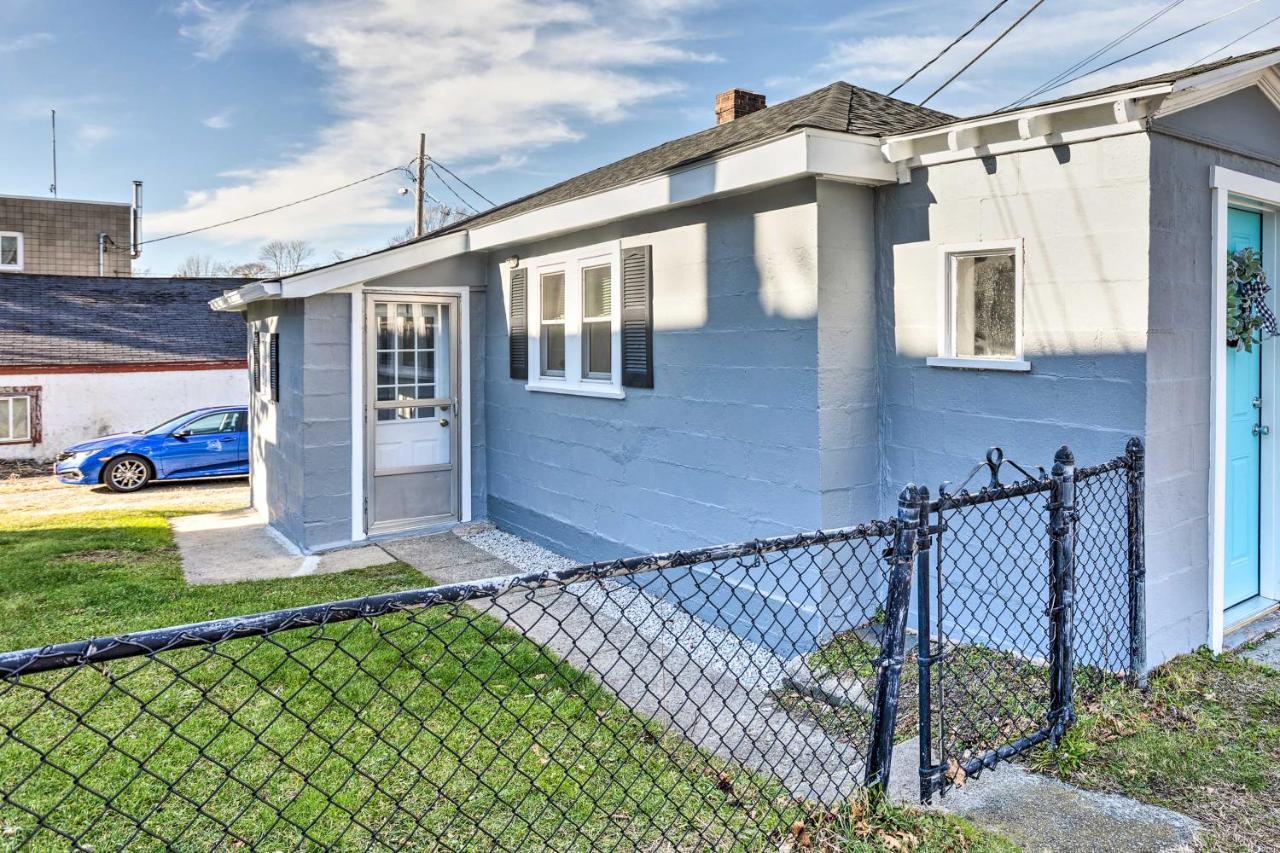 Newport House Less Than 3 Mi To Beaches And Bowens Wharf! Extérieur photo