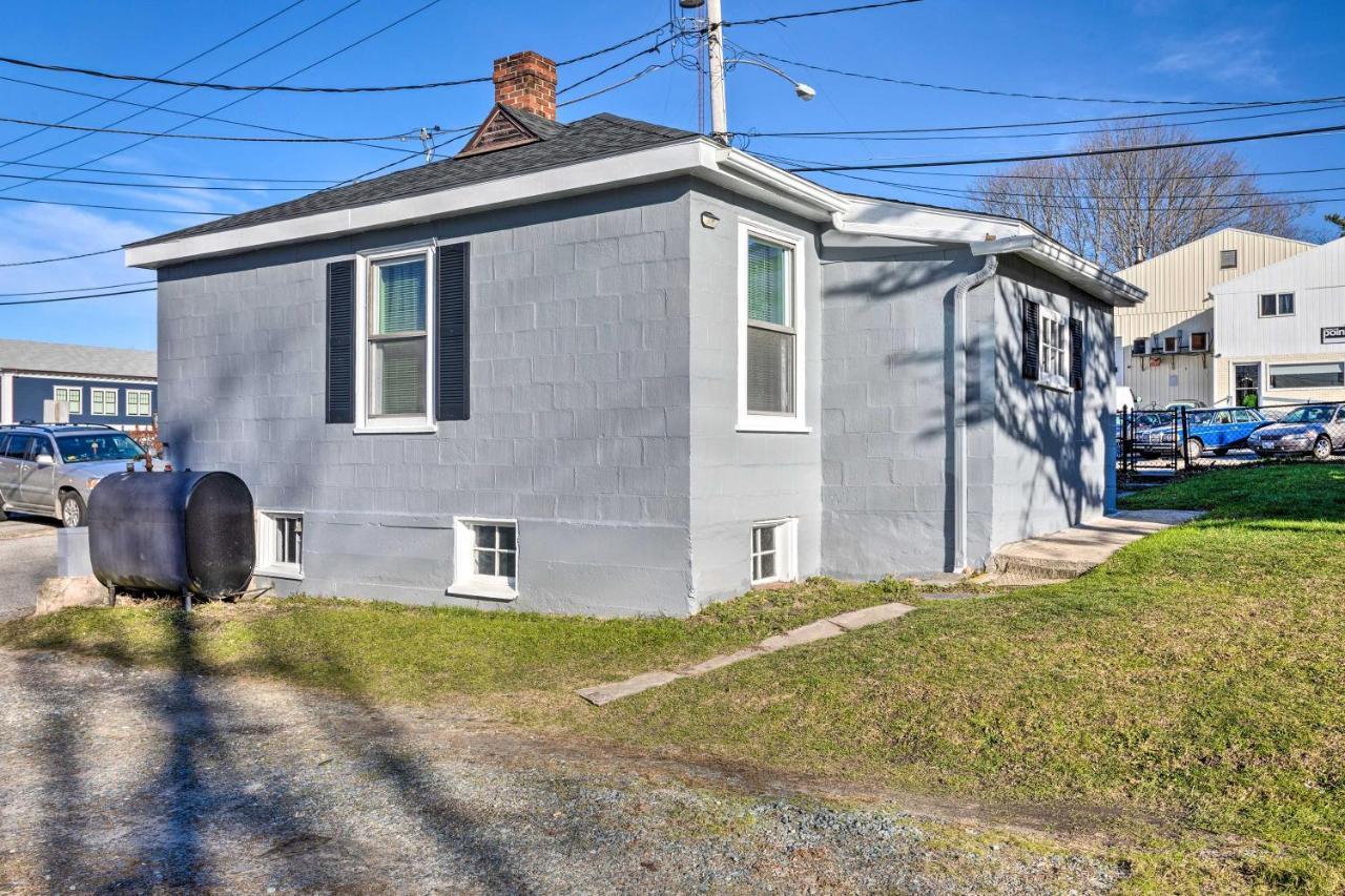 Newport House Less Than 3 Mi To Beaches And Bowens Wharf! Extérieur photo