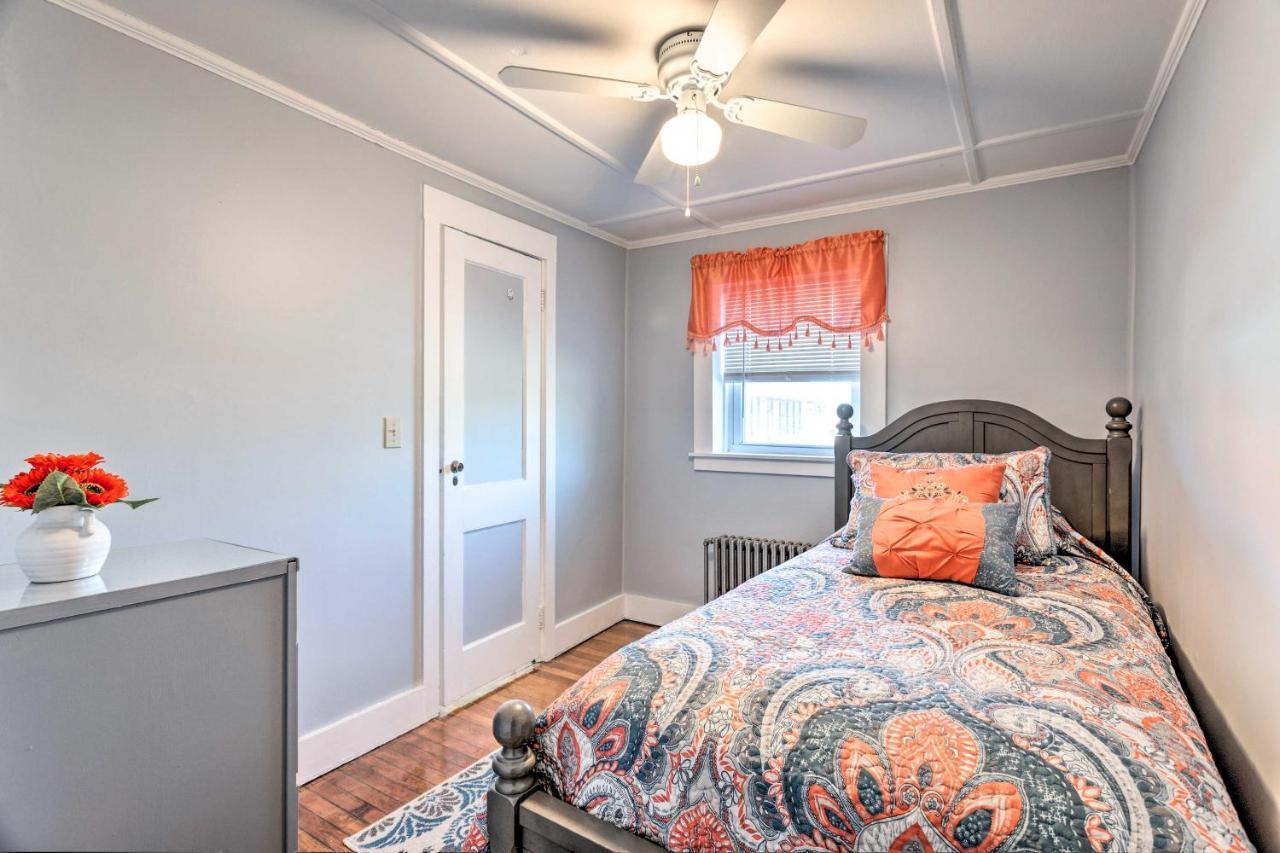 Newport House Less Than 3 Mi To Beaches And Bowens Wharf! Extérieur photo
