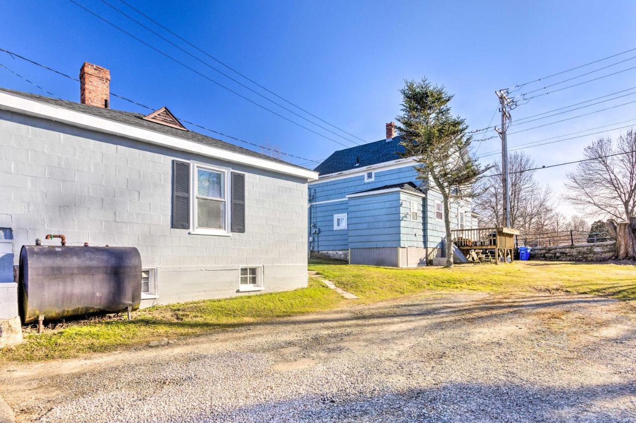 Newport House Less Than 3 Mi To Beaches And Bowens Wharf! Extérieur photo