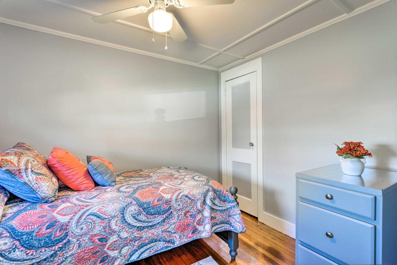 Newport House Less Than 3 Mi To Beaches And Bowens Wharf! Extérieur photo