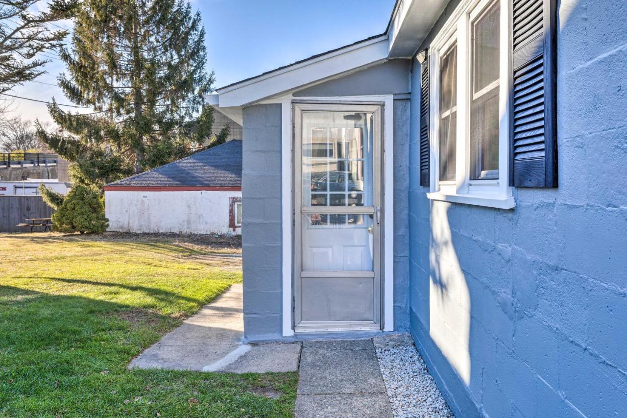Newport House Less Than 3 Mi To Beaches And Bowens Wharf! Extérieur photo